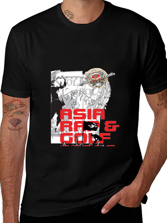 Asia Bad & Golf Tee