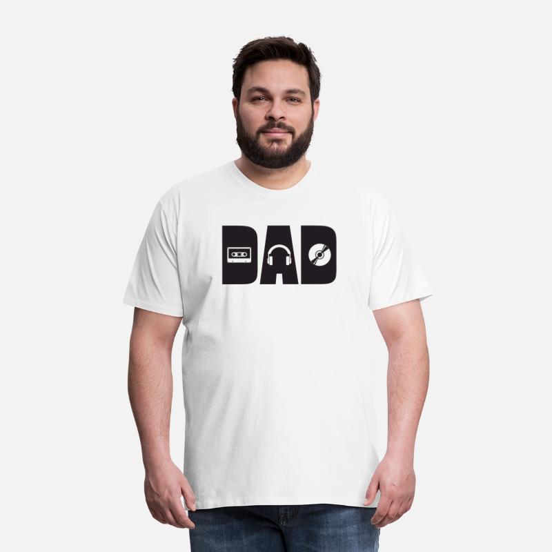 JUST A DAD WHO LOVES MUSIC