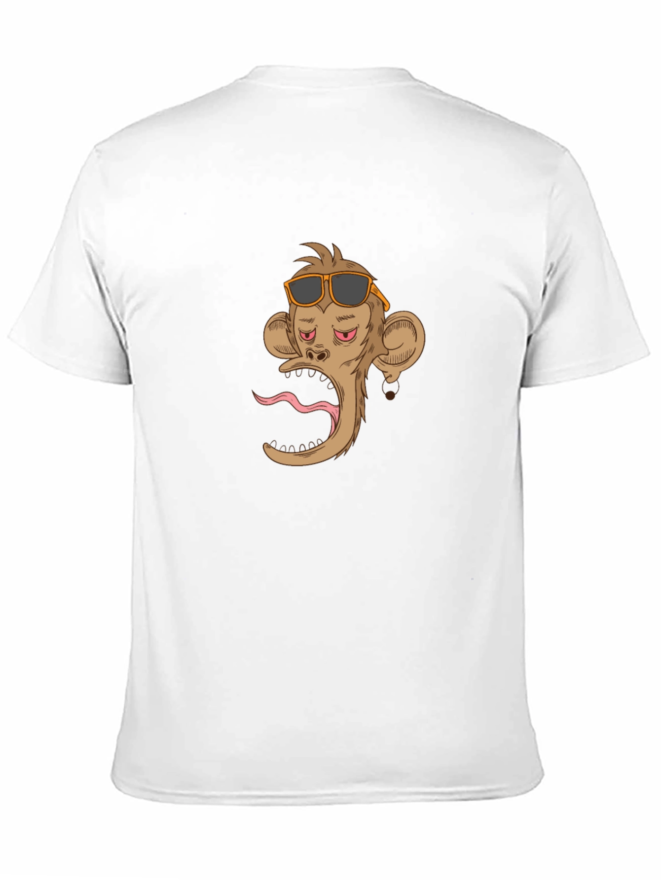 Monkey Bored Ape Club T-Shirt