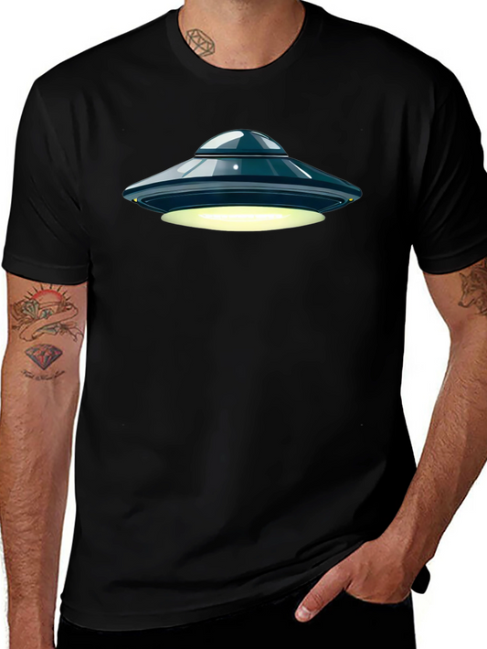 UFO Graphic T-Shirt