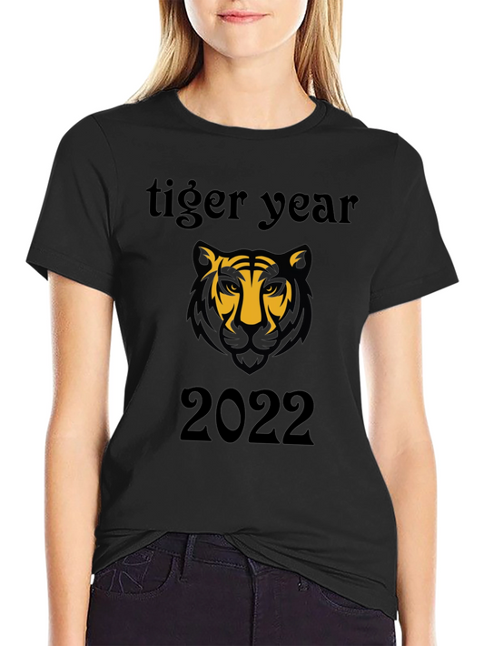 Tiger Year 2022 Graphic T-Shirt