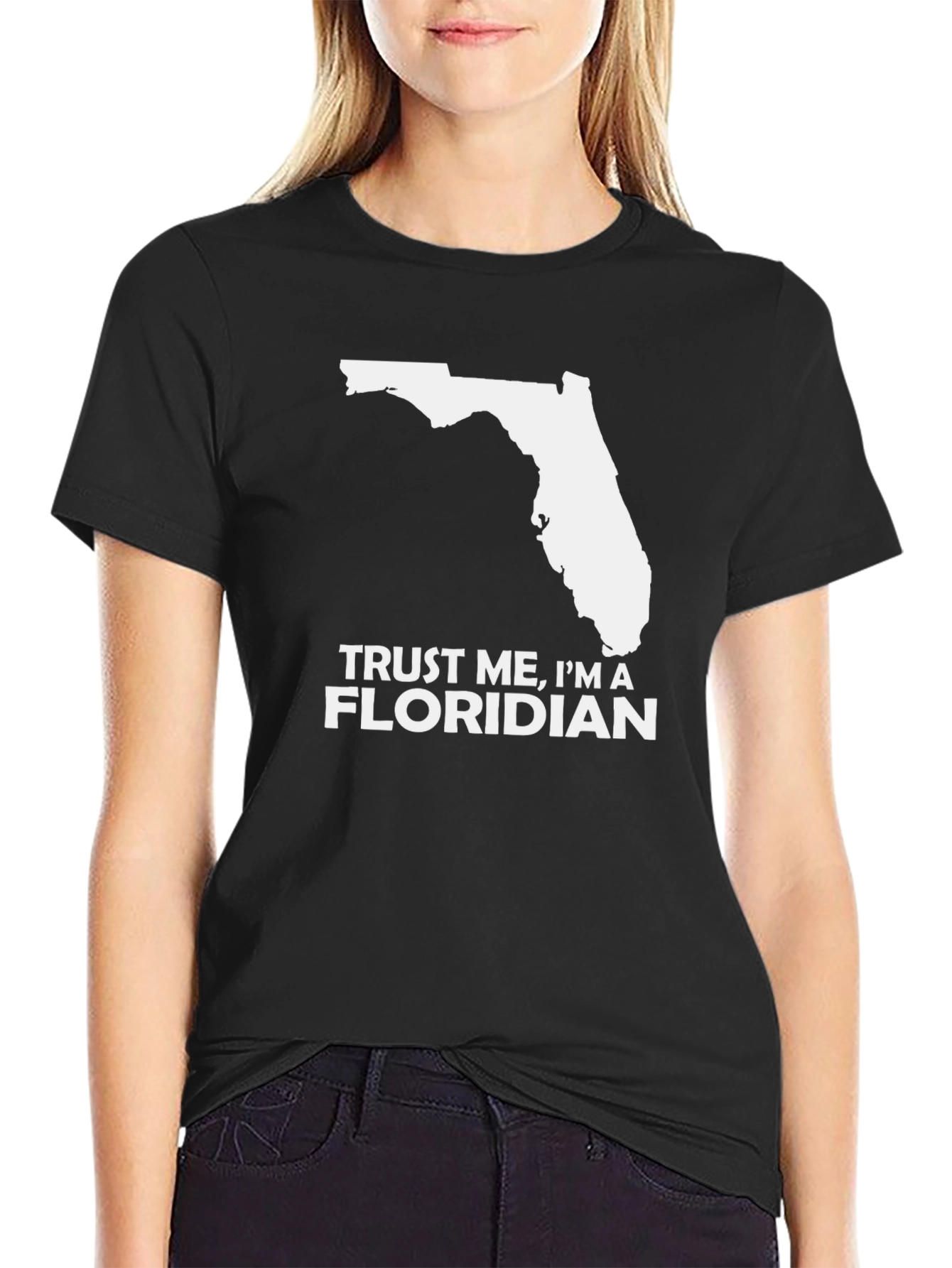 Trust Me Im A Floridian T-Shirt