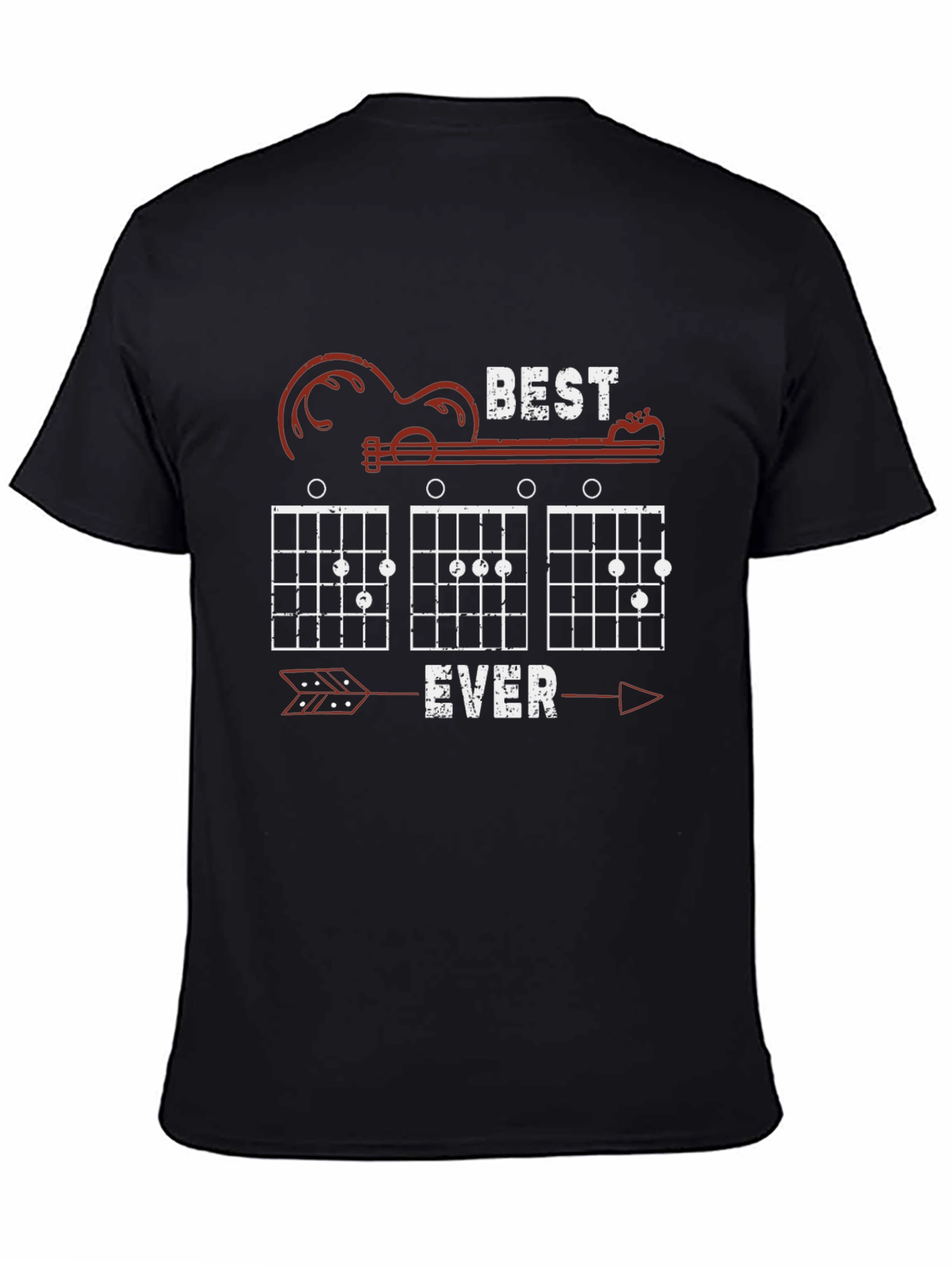 Best Guitar Chords Ever T-Shirt