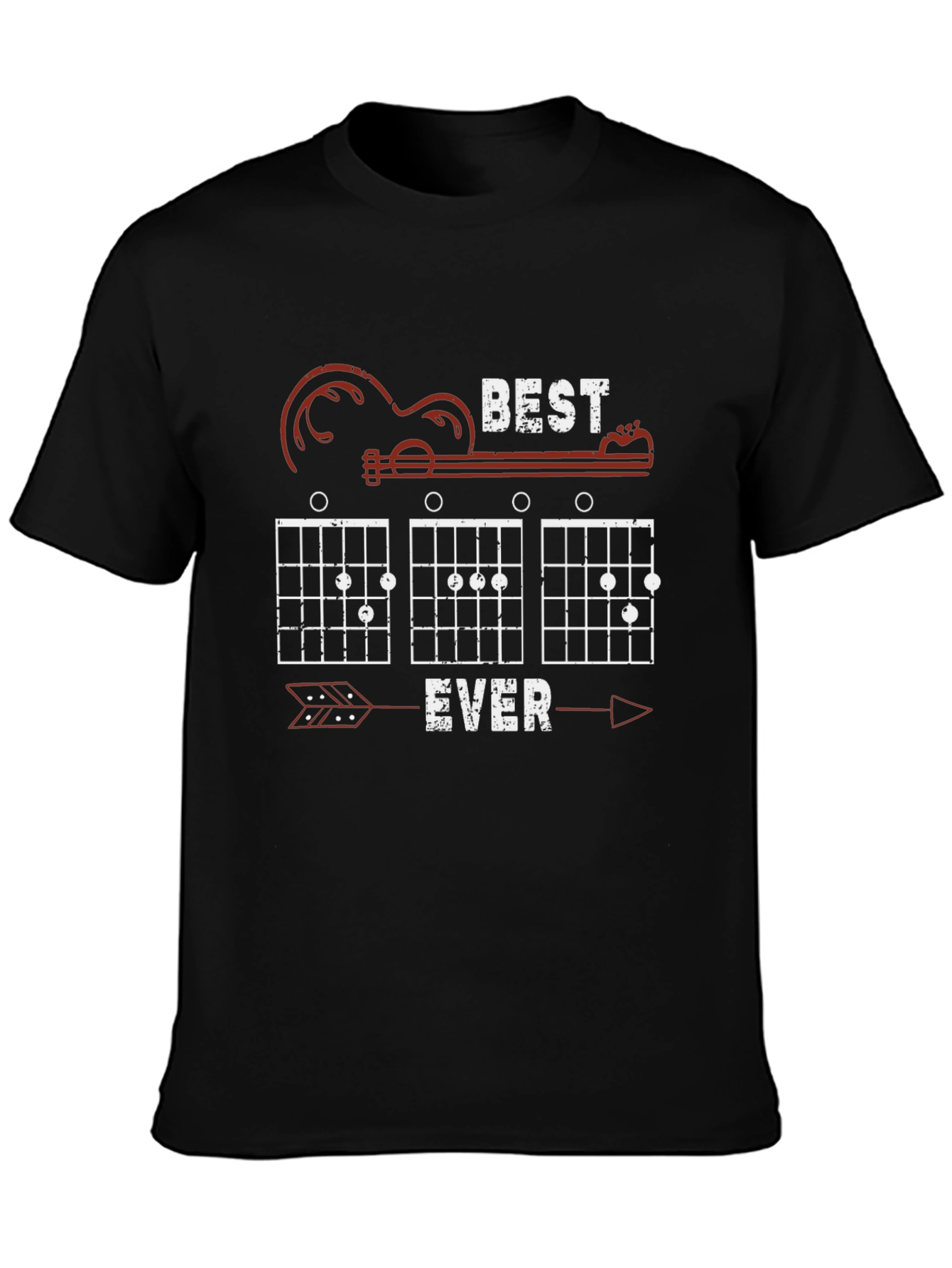 Best Guitar Chords Ever T-Shirt