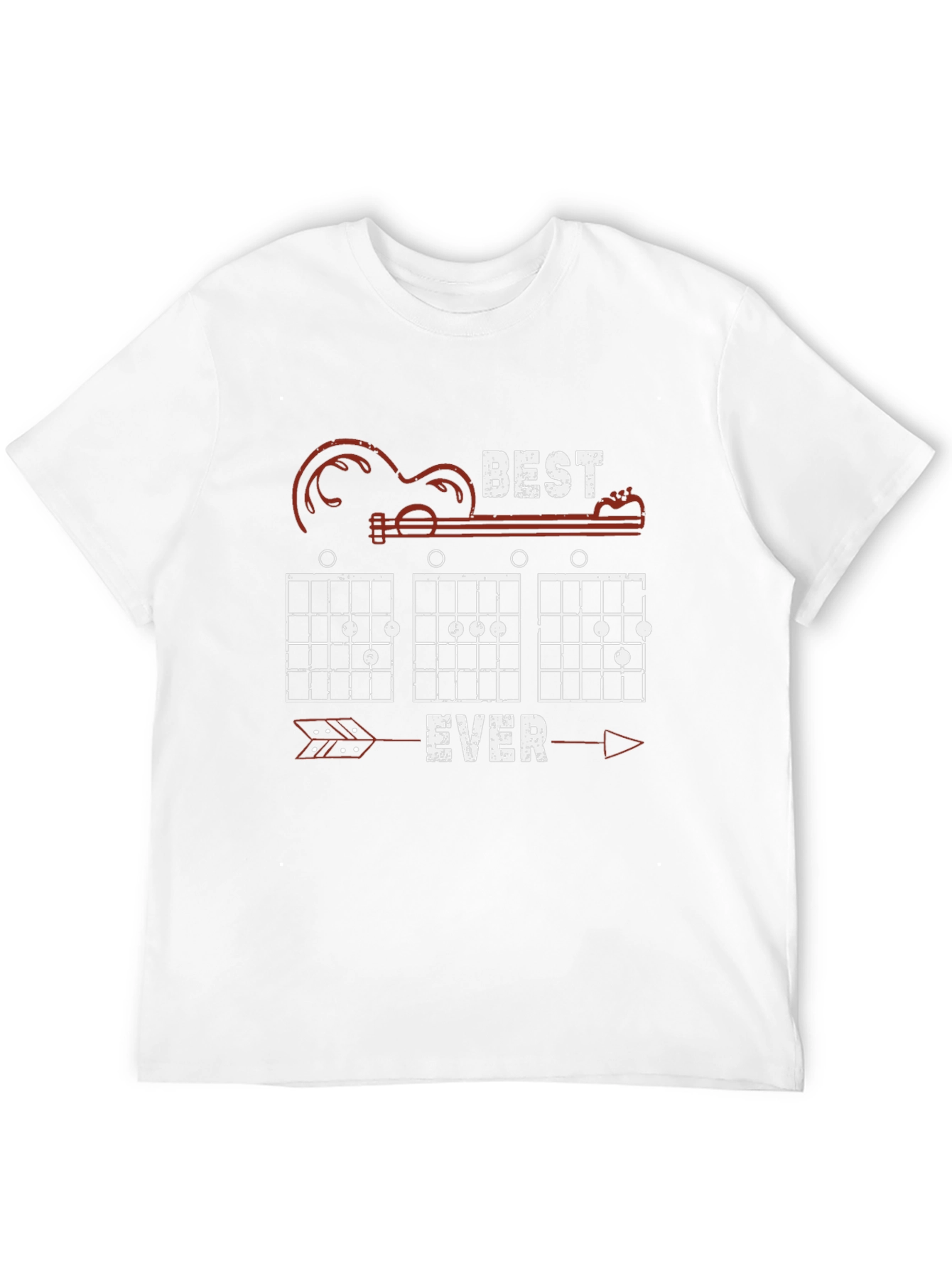 Best Guitar Chords Ever T-Shirt