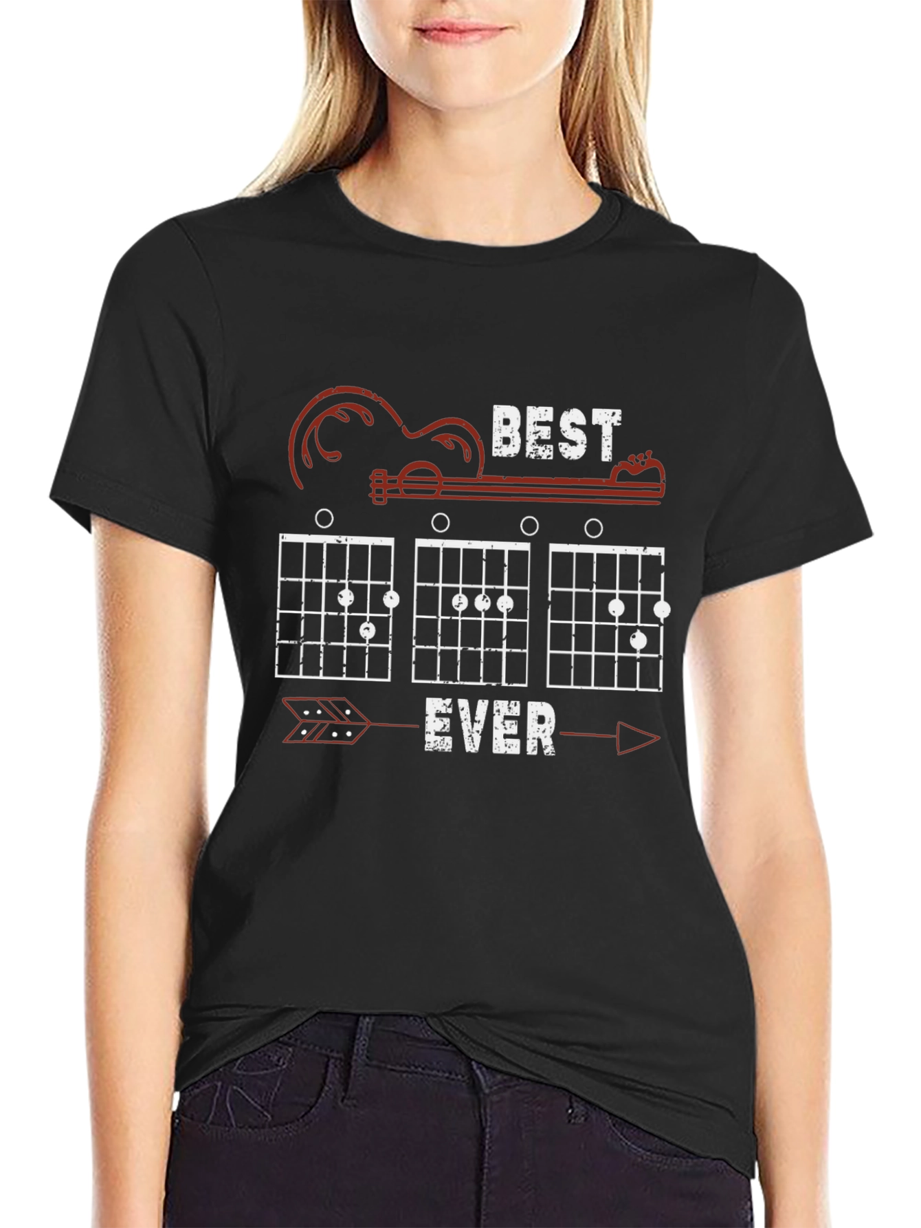 Best Guitar Chords Ever T-Shirt