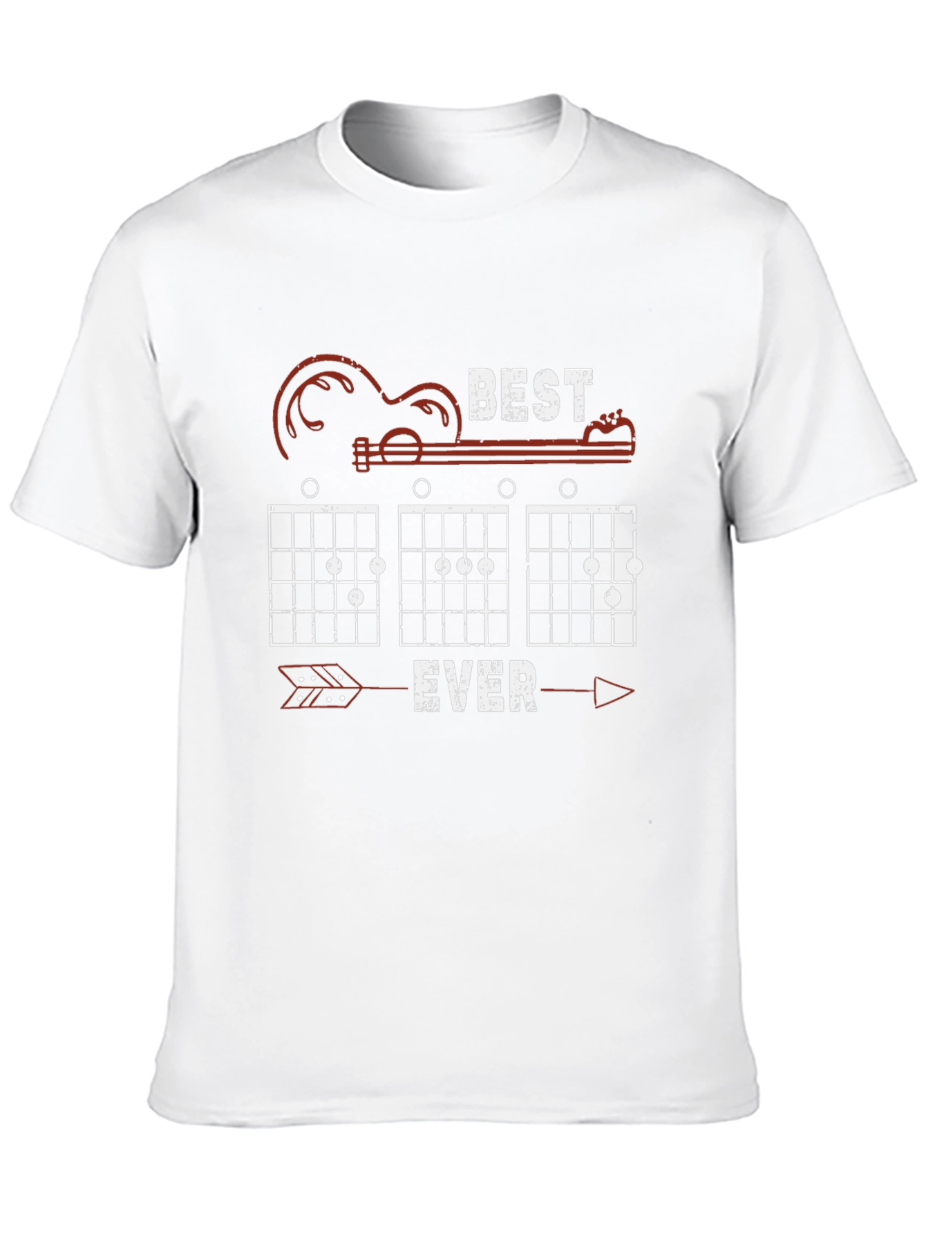 Best Guitar Chords Ever T-Shirt