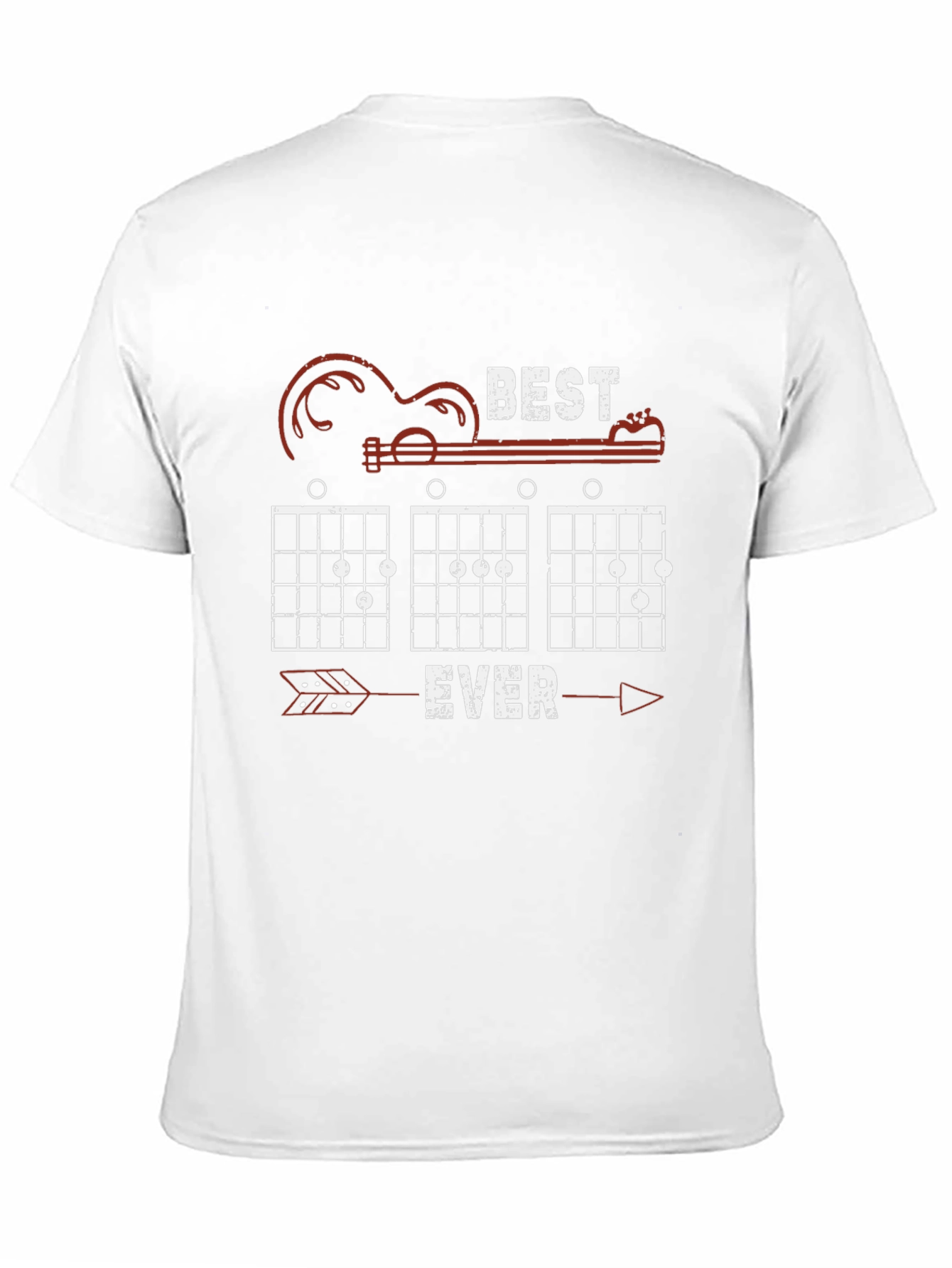 Best Guitar Chords Ever T-Shirt