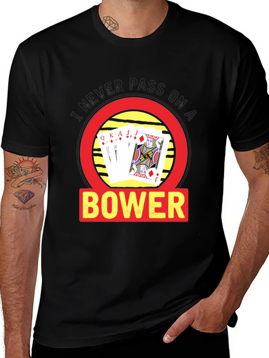 Bet Hays On A Bower T-Shirt