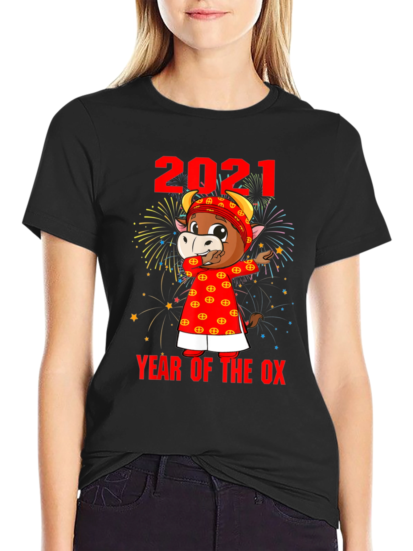 2021 Year of the Ox T-Shirt