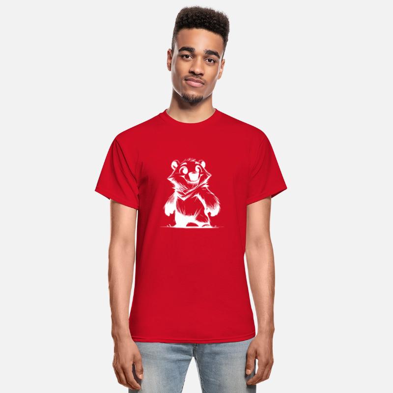 Little Bear With Great Charisma To Cuddle