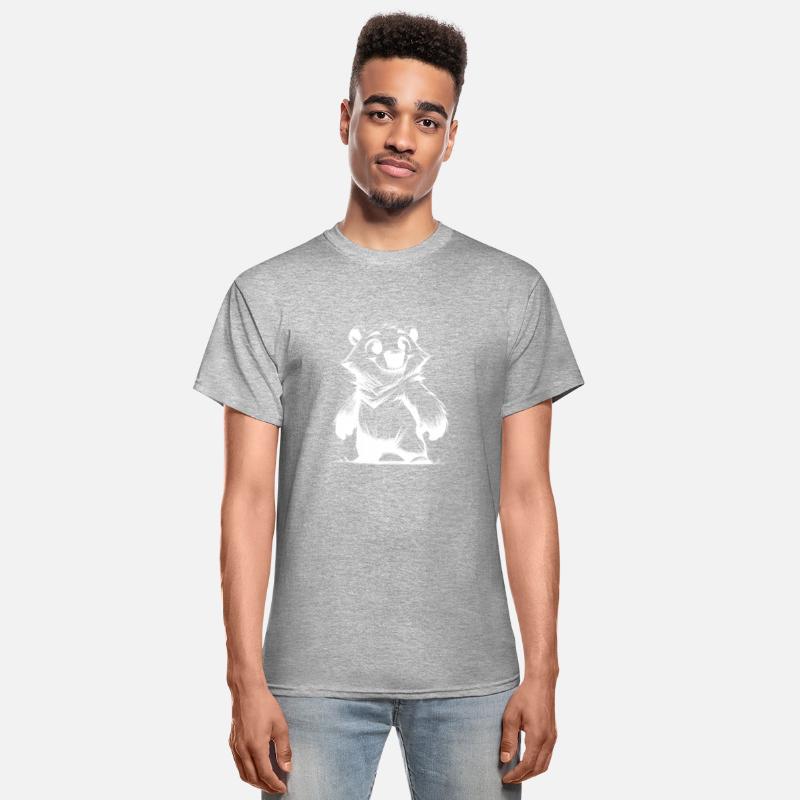 Little Bear With Great Charisma To Cuddle