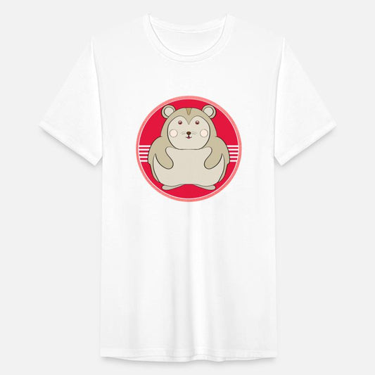 Little Hamster Cute Animal