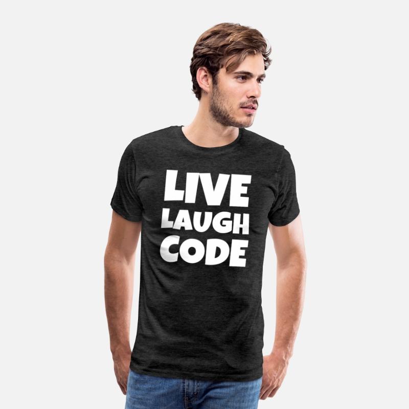Live Laugh Code