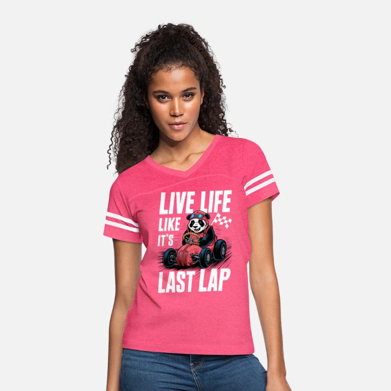 Live Life Like It's The Last Lap Car Racing Quotes