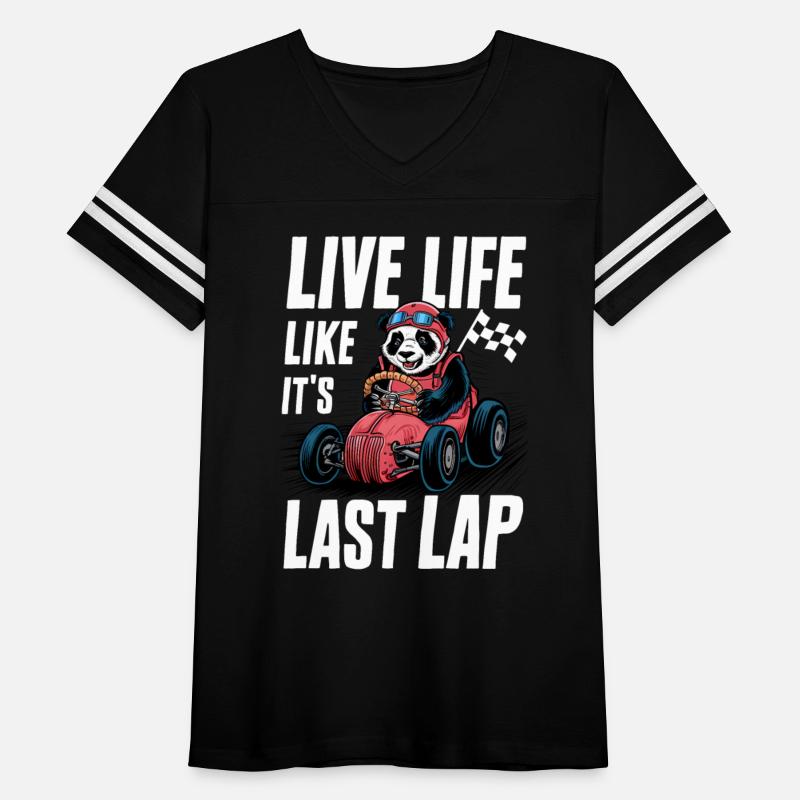 Live Life Like It's The Last Lap Car Racing Quotes