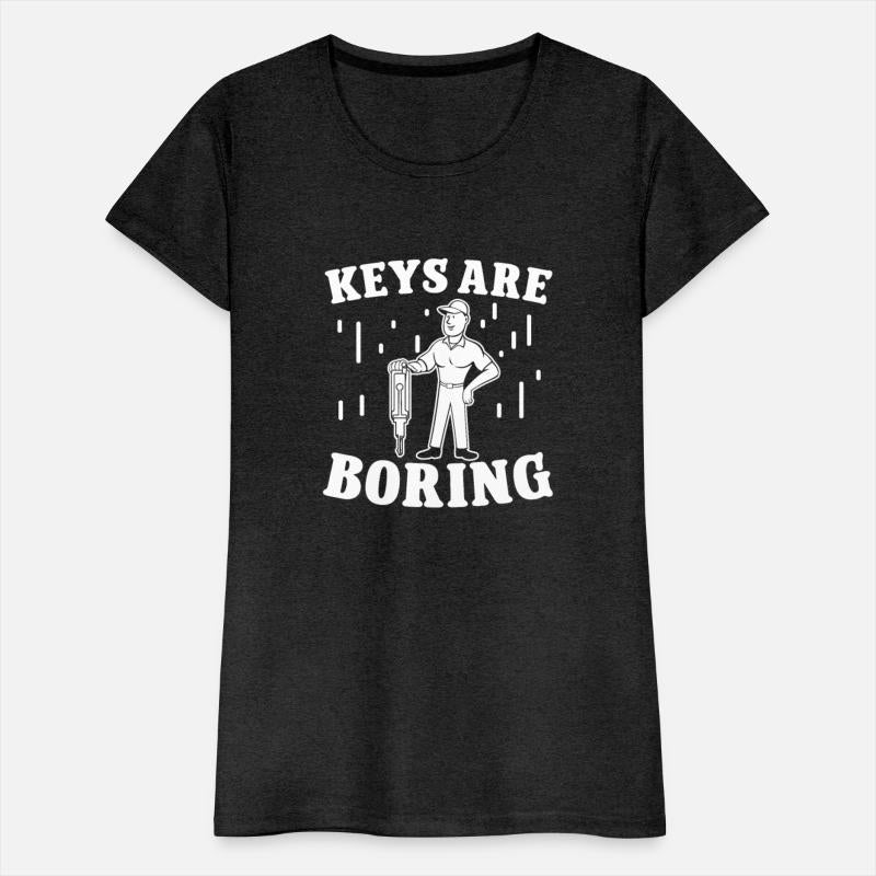 Locksmith keys are boring locksmithing lockpicker