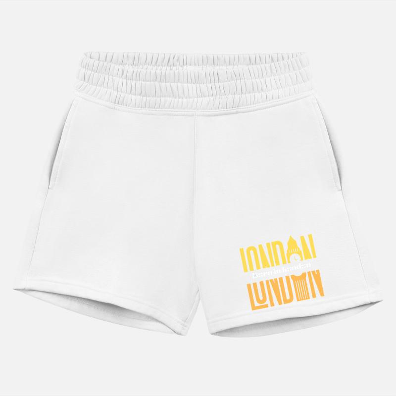 London Landmarks Silhouette Design