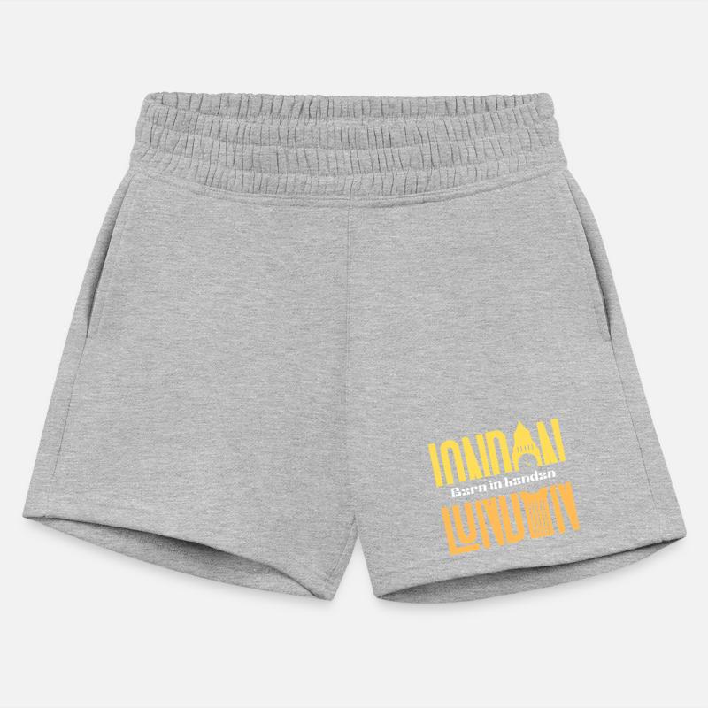 London Landmarks Silhouette Design