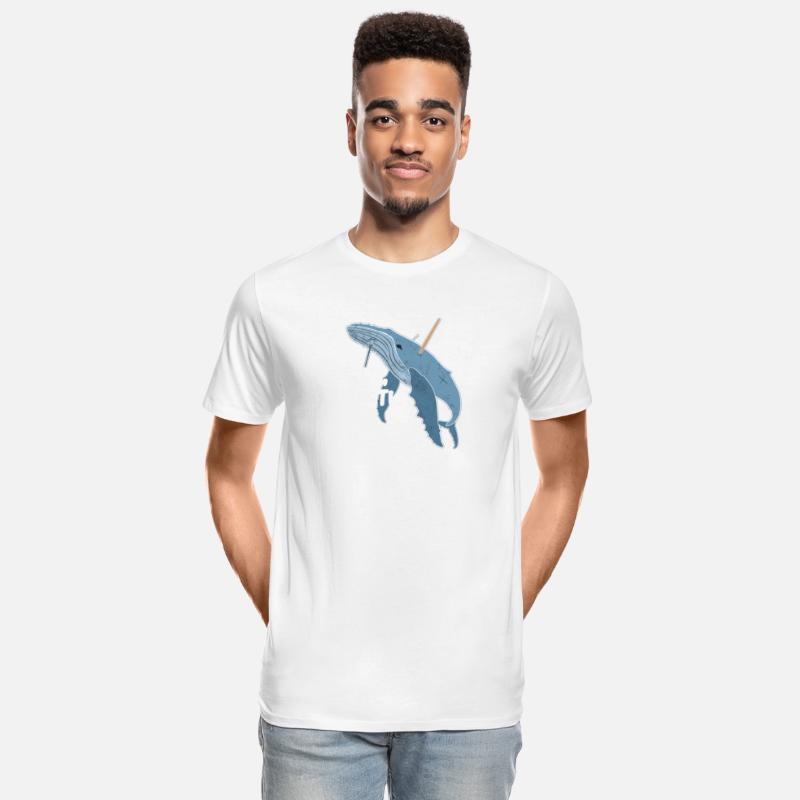 Lonely Whale Save Nature Oceans Day Earth Day