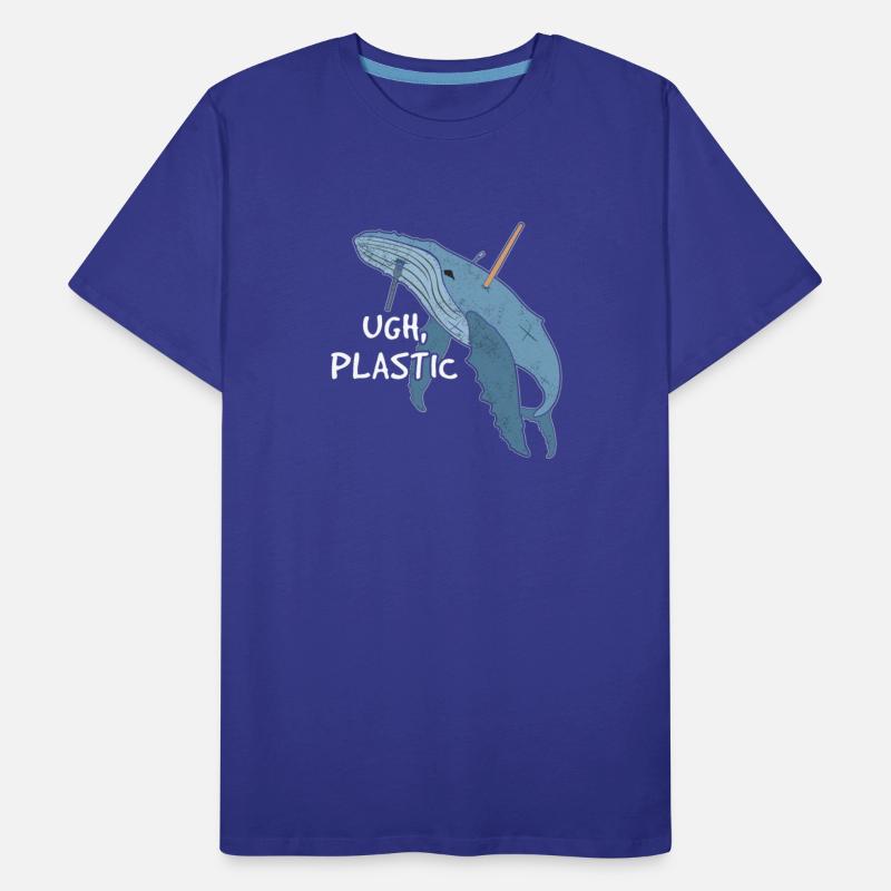 Lonely Whale Save Nature Oceans Day Earth Day