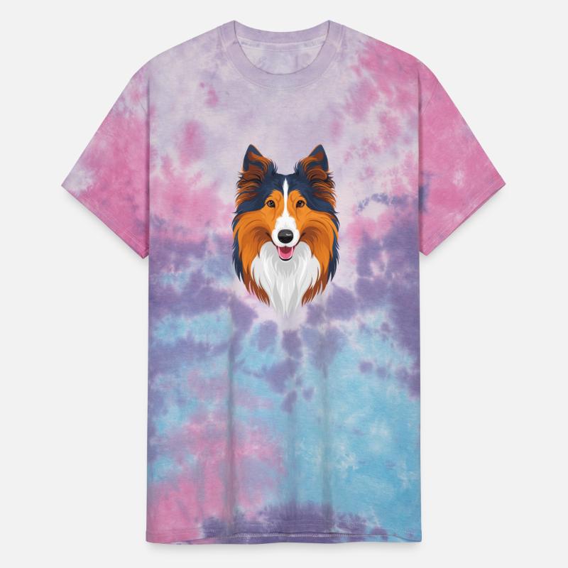 Long Hair Collie Collie Dog Dog Breed for a