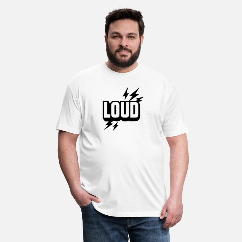 Loud attitude, vibe, hip hop