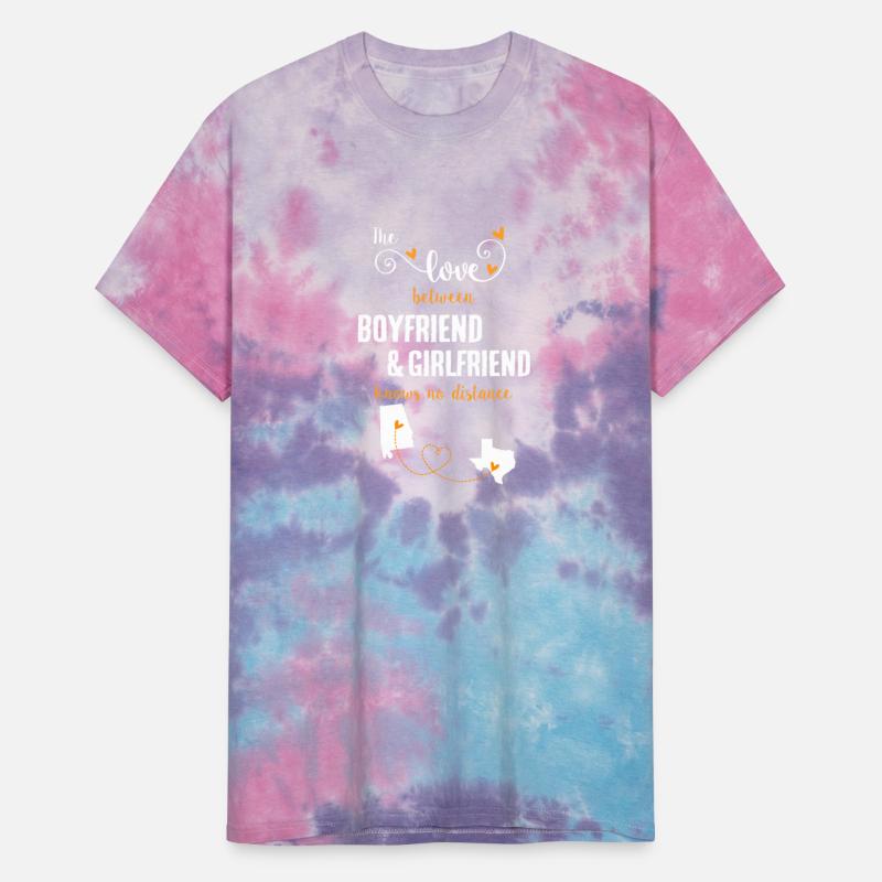 Love Between BF And GF Alabama To Texas Gift