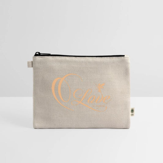 Love is Magical Fairy and Heart cute lovely