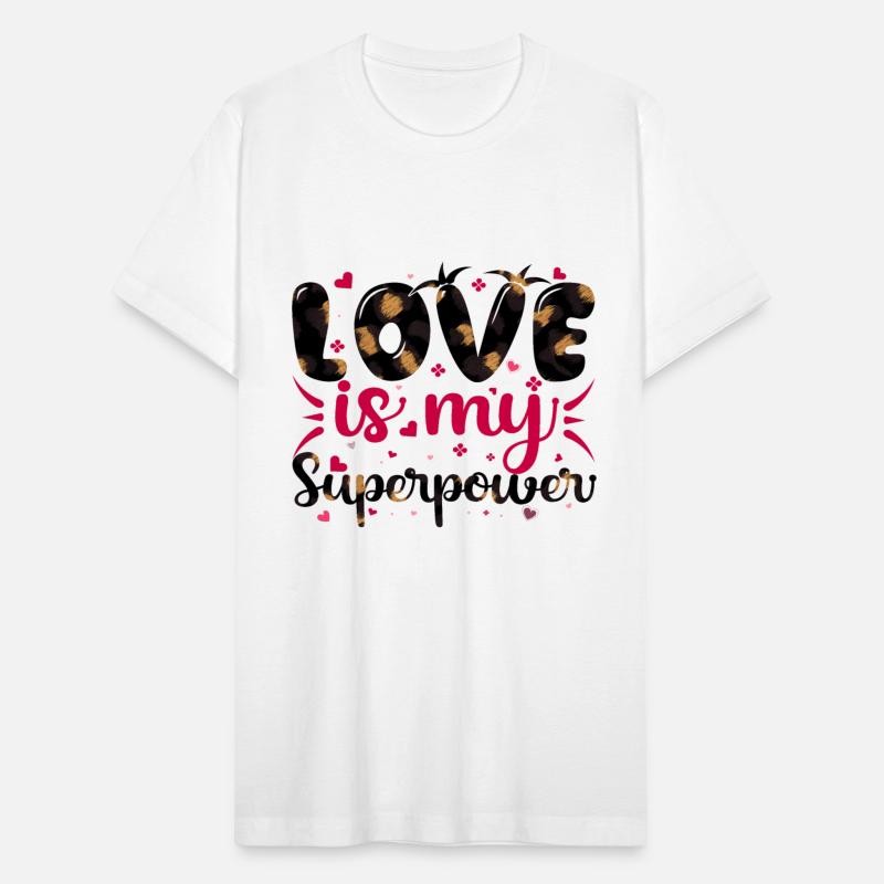 Love is my superpower