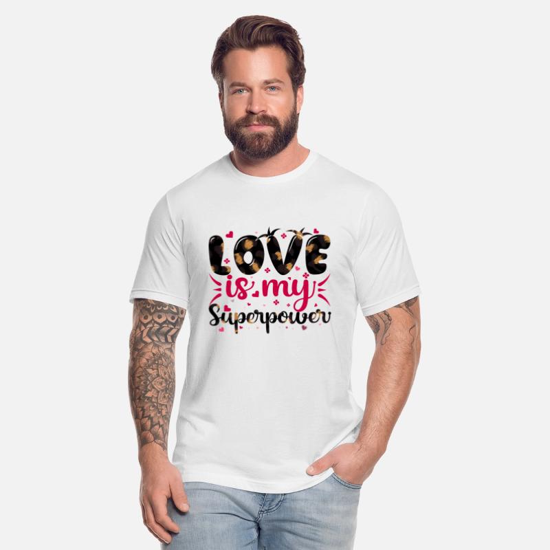 Love is my superpower