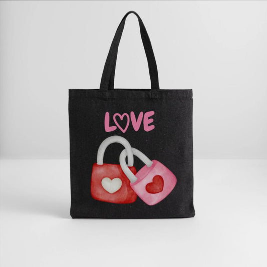 Love Locks Romantic Pattern