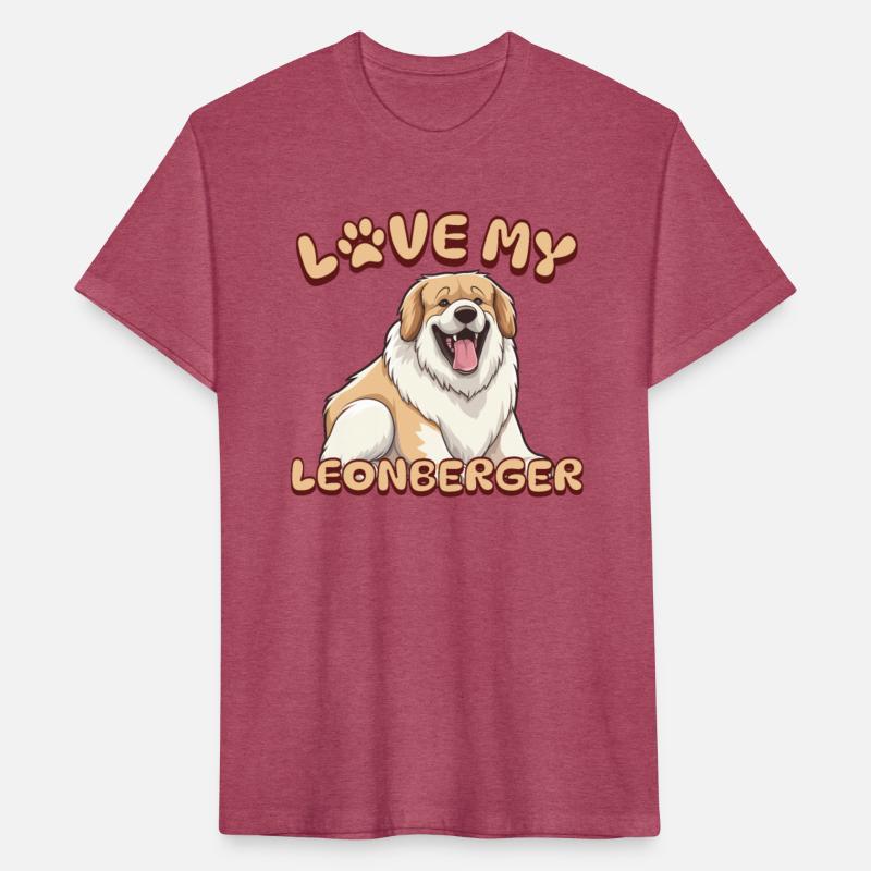 Love my Leonberger Shirt