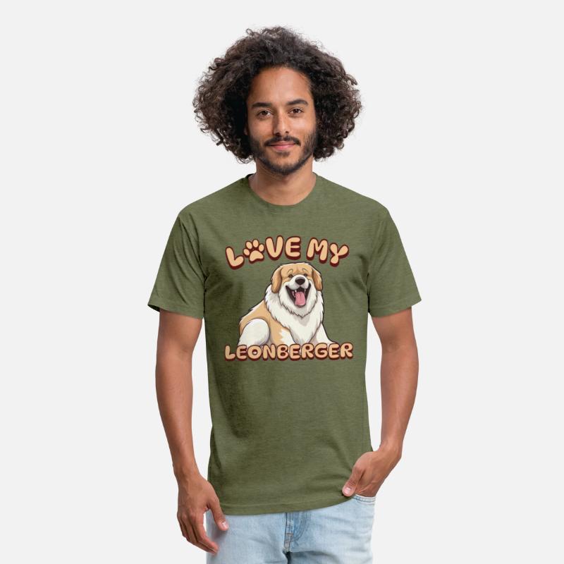 Love my Leonberger Shirt