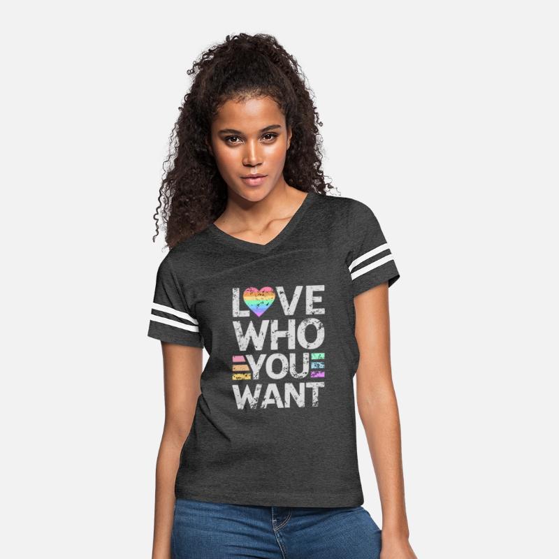 Love Who You Want LGBTQ