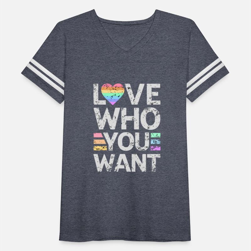 Love Who You Want LGBTQ