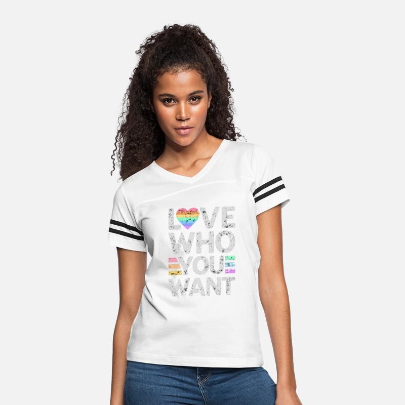 Love Who You Want LGBTQ