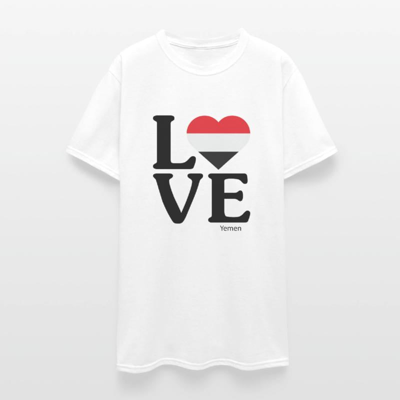 Love Yemen