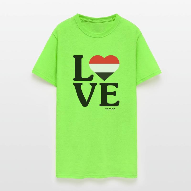 Love Yemen