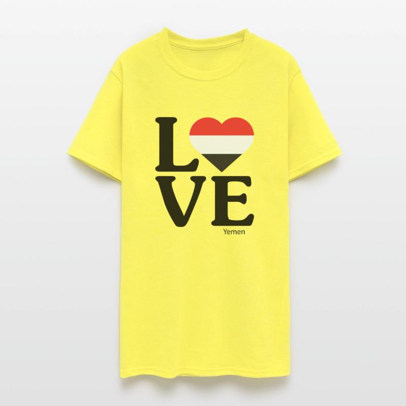 Love Yemen