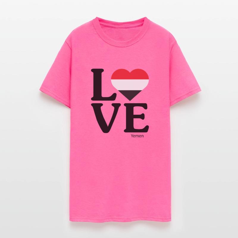 Love Yemen