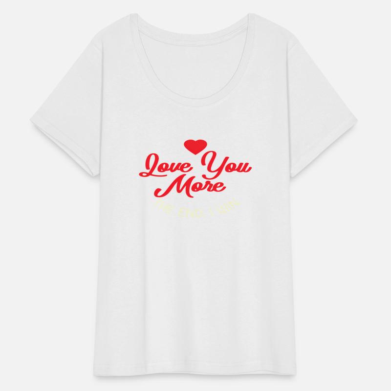 Love You More The End I Win