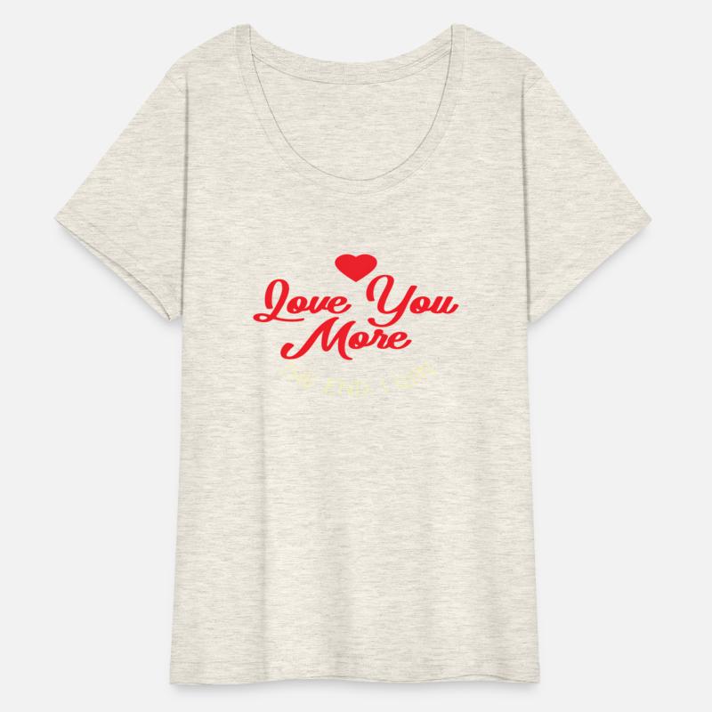 Love You More The End I Win