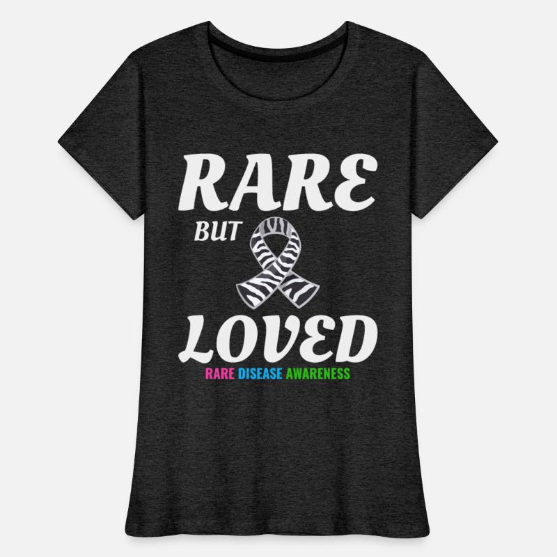 Loved Rare Disease Spread Awareness