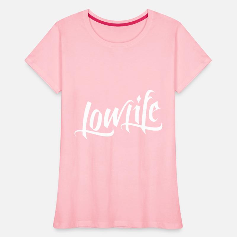 Low Life Over Flow Lowrider LowLife Tattoo