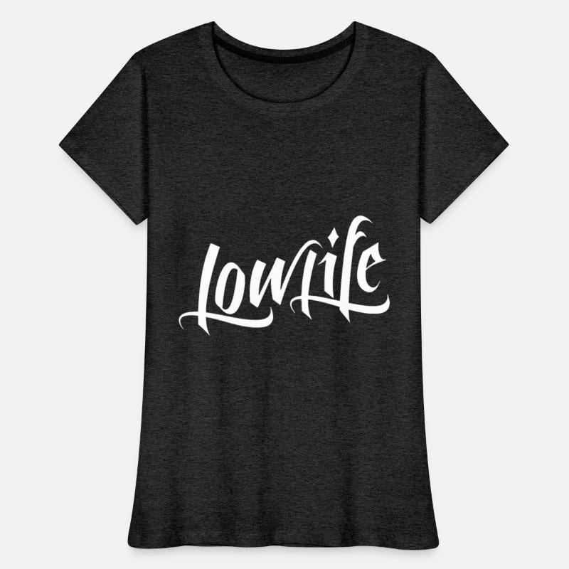 Low Life Over Flow Lowrider LowLife Tattoo