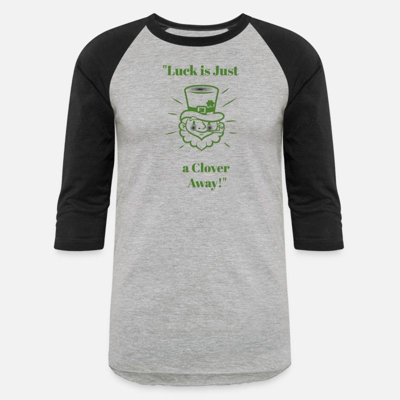 luck is just a clover away