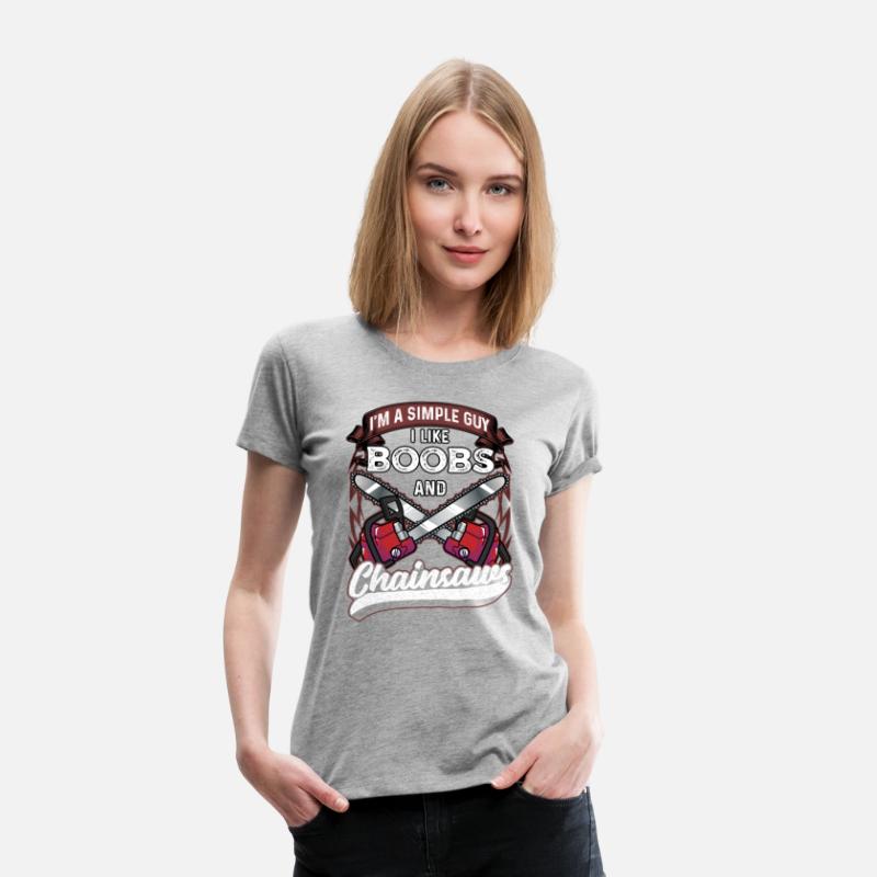 Lumberjack Woodworker Funny Chop Wood