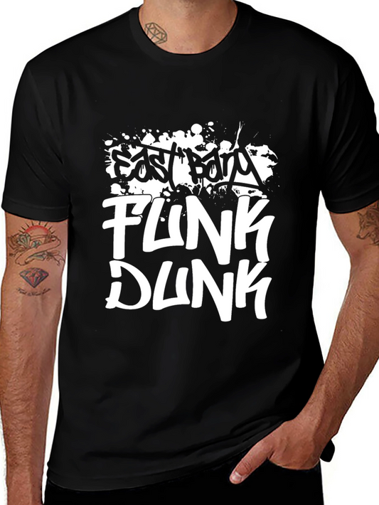 East Bay Funk Dunk Graphic Tee