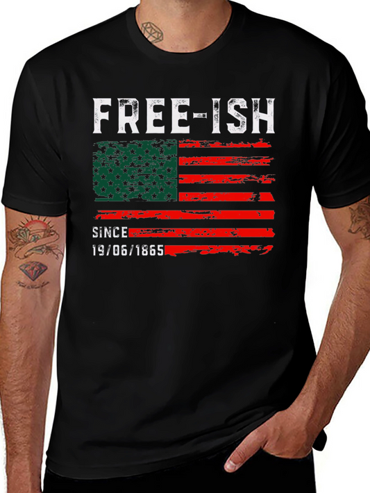 Free-ish Since 1865 Graphic Tee